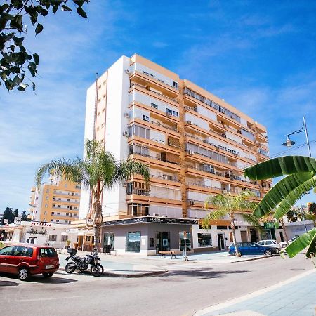 Apartament Apartamento Maranon Torre Del Mar Zewnętrze zdjęcie
