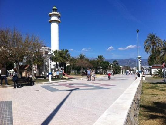 Apartament Apartamento Maranon Torre Del Mar Zewnętrze zdjęcie