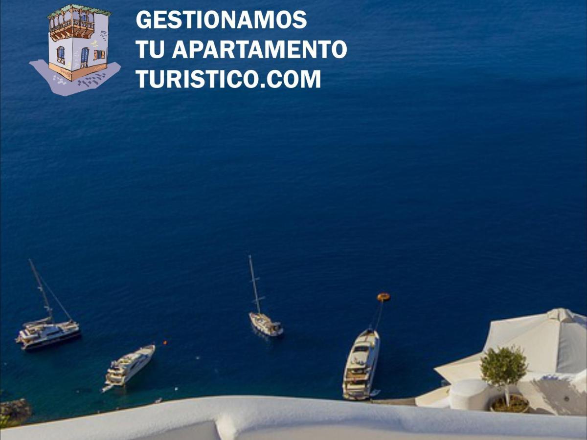 Apartament Apartamento Maranon Torre Del Mar Zewnętrze zdjęcie