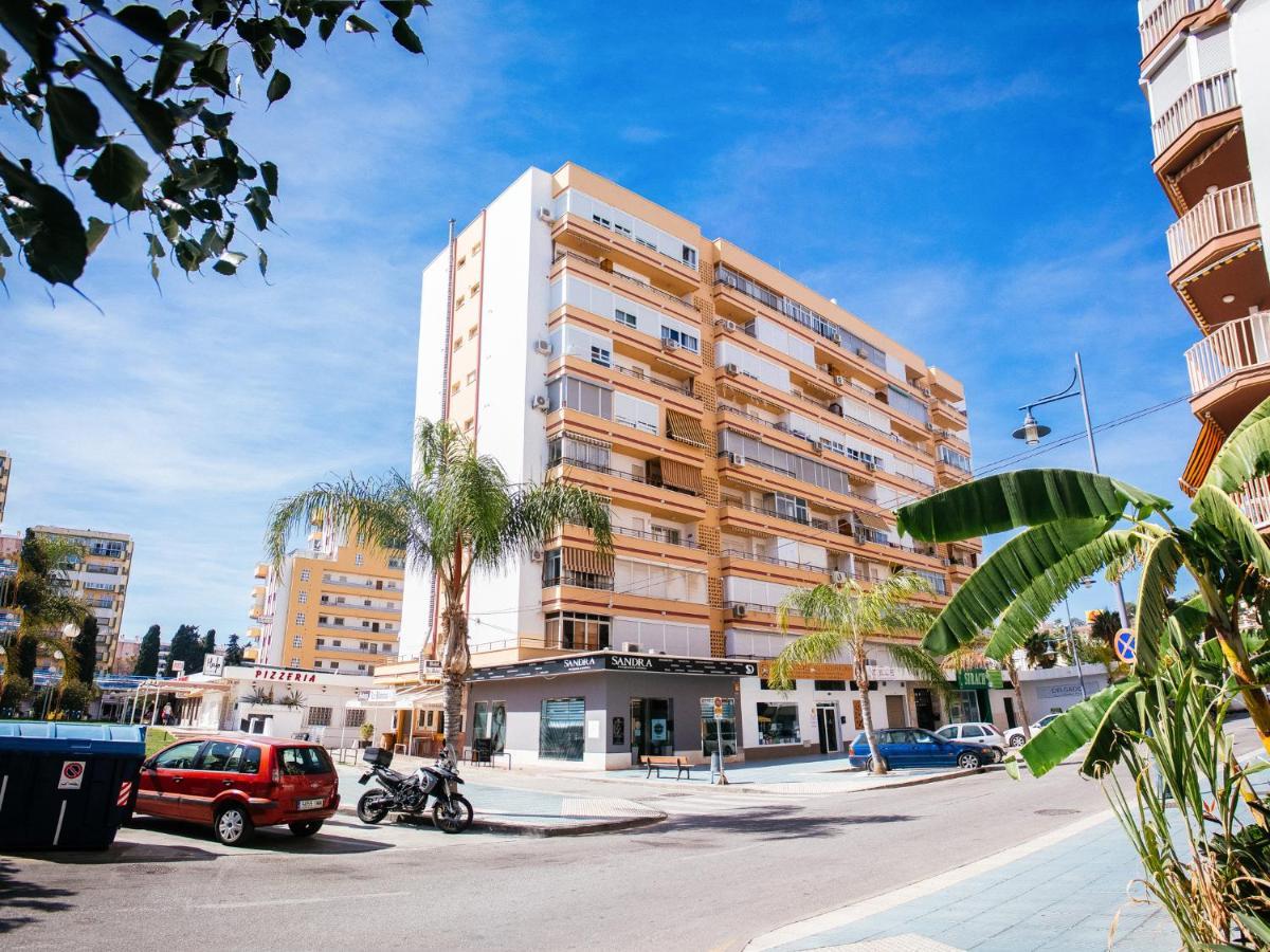Apartament Apartamento Maranon Torre Del Mar Zewnętrze zdjęcie