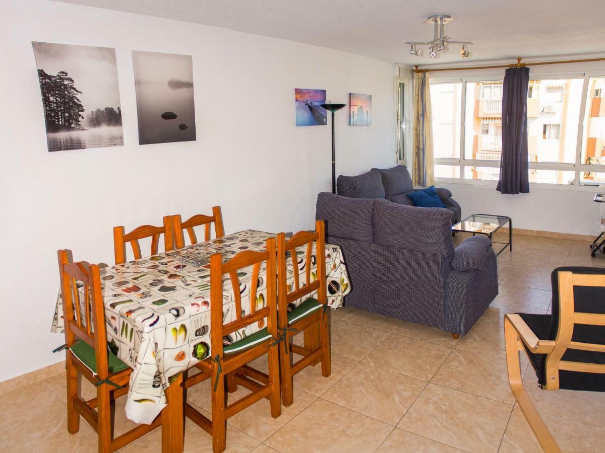 Apartament Apartamento Maranon Torre Del Mar Zewnętrze zdjęcie