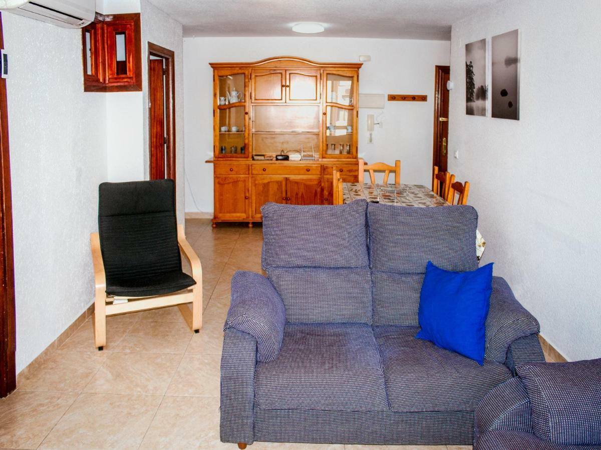 Apartament Apartamento Maranon Torre Del Mar Zewnętrze zdjęcie