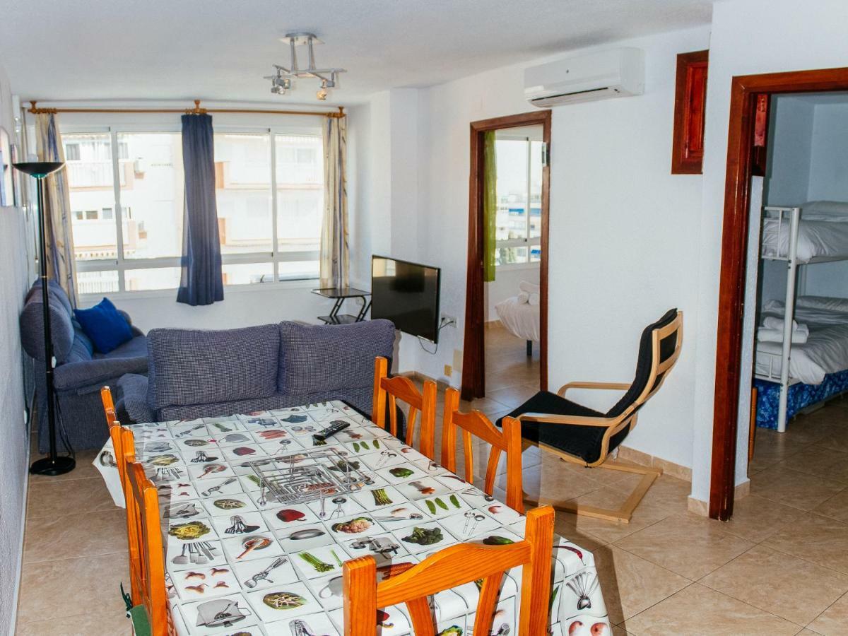 Apartament Apartamento Maranon Torre Del Mar Zewnętrze zdjęcie