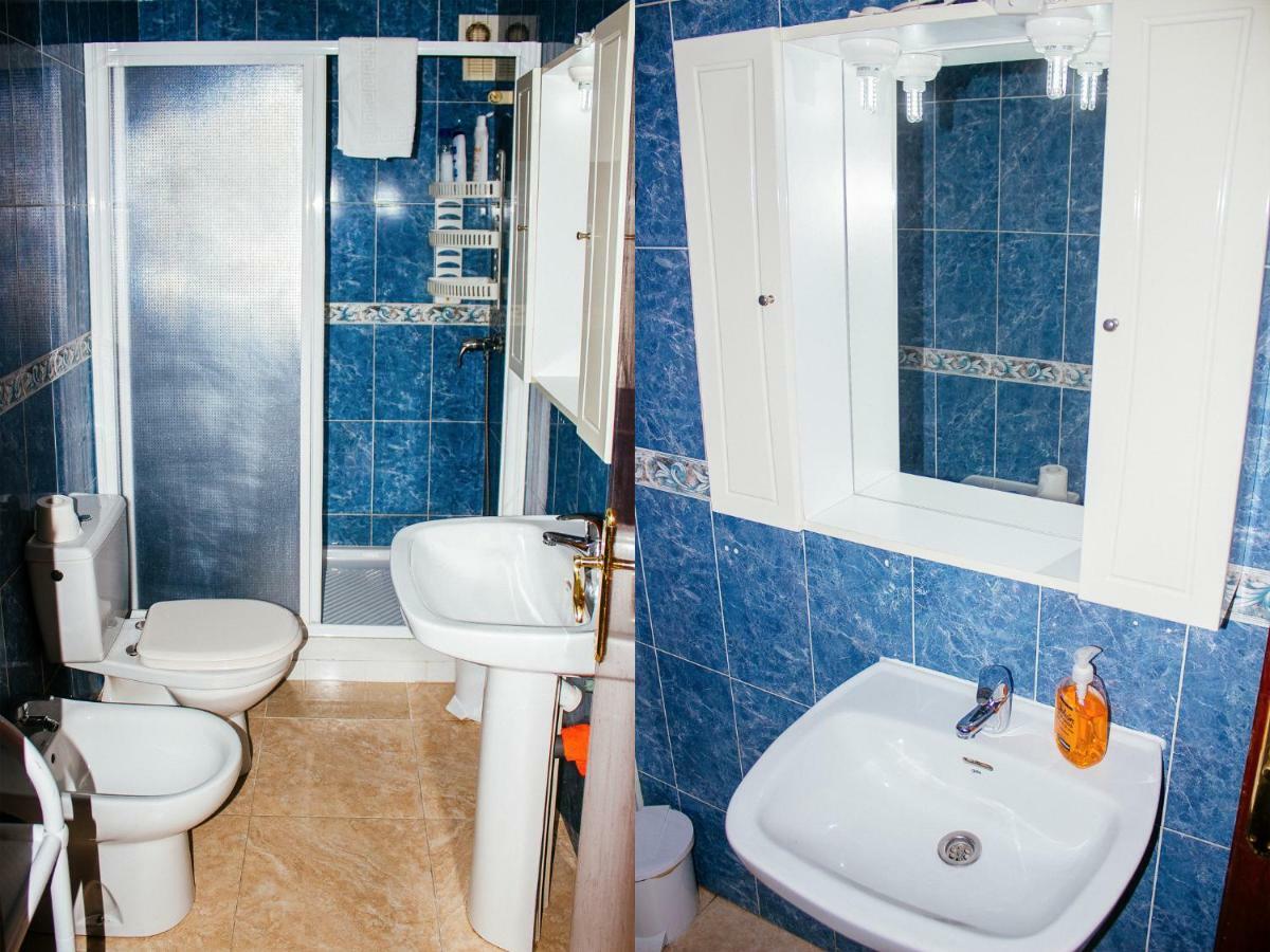 Apartament Apartamento Maranon Torre Del Mar Zewnętrze zdjęcie