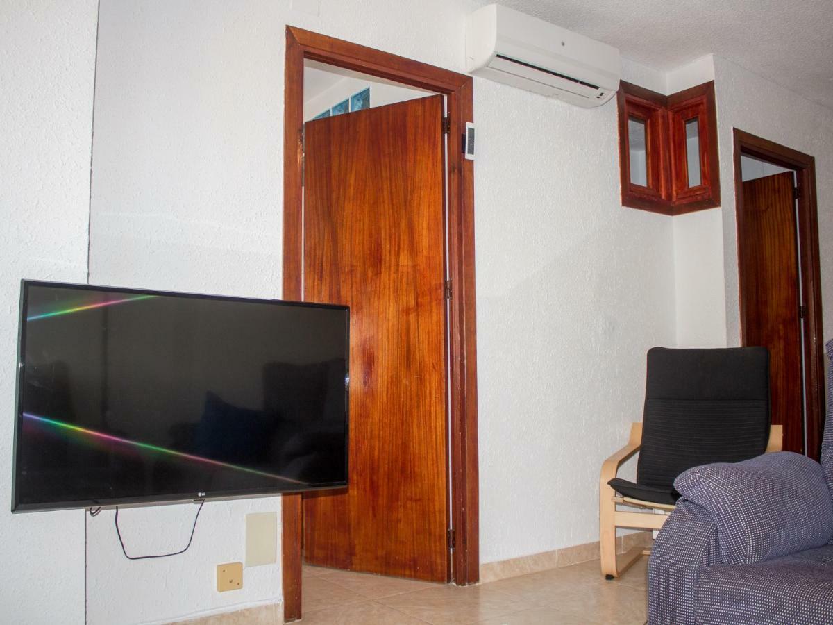 Apartament Apartamento Maranon Torre Del Mar Zewnętrze zdjęcie