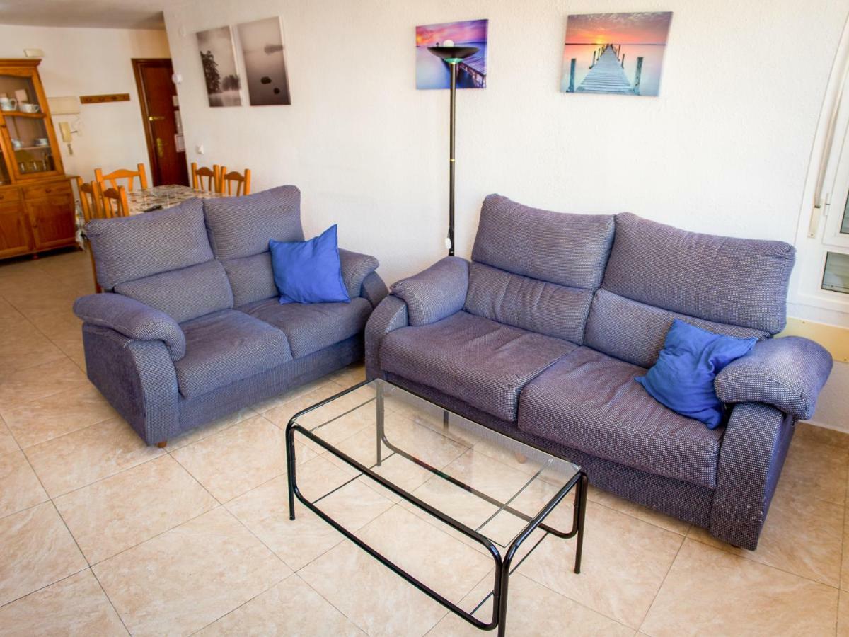Apartament Apartamento Maranon Torre Del Mar Zewnętrze zdjęcie