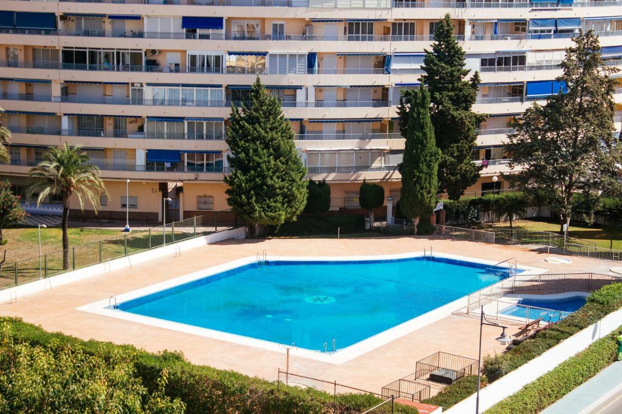 Apartament Apartamento Maranon Torre Del Mar Zewnętrze zdjęcie