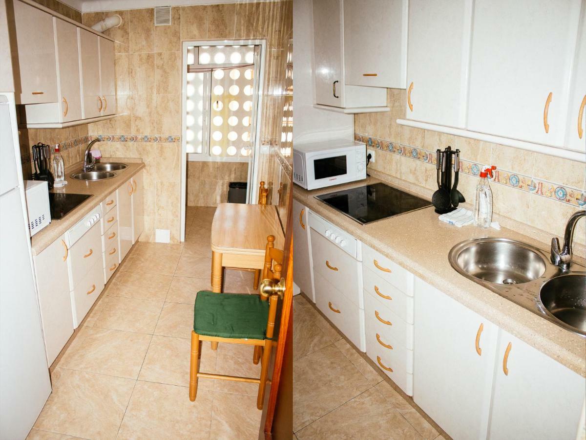 Apartament Apartamento Maranon Torre Del Mar Zewnętrze zdjęcie