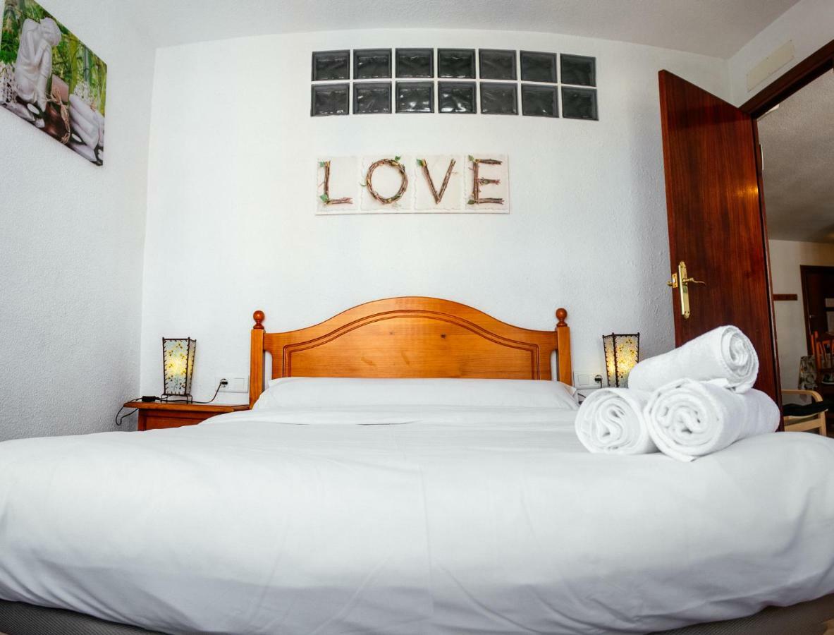 Apartament Apartamento Maranon Torre Del Mar Pokój zdjęcie