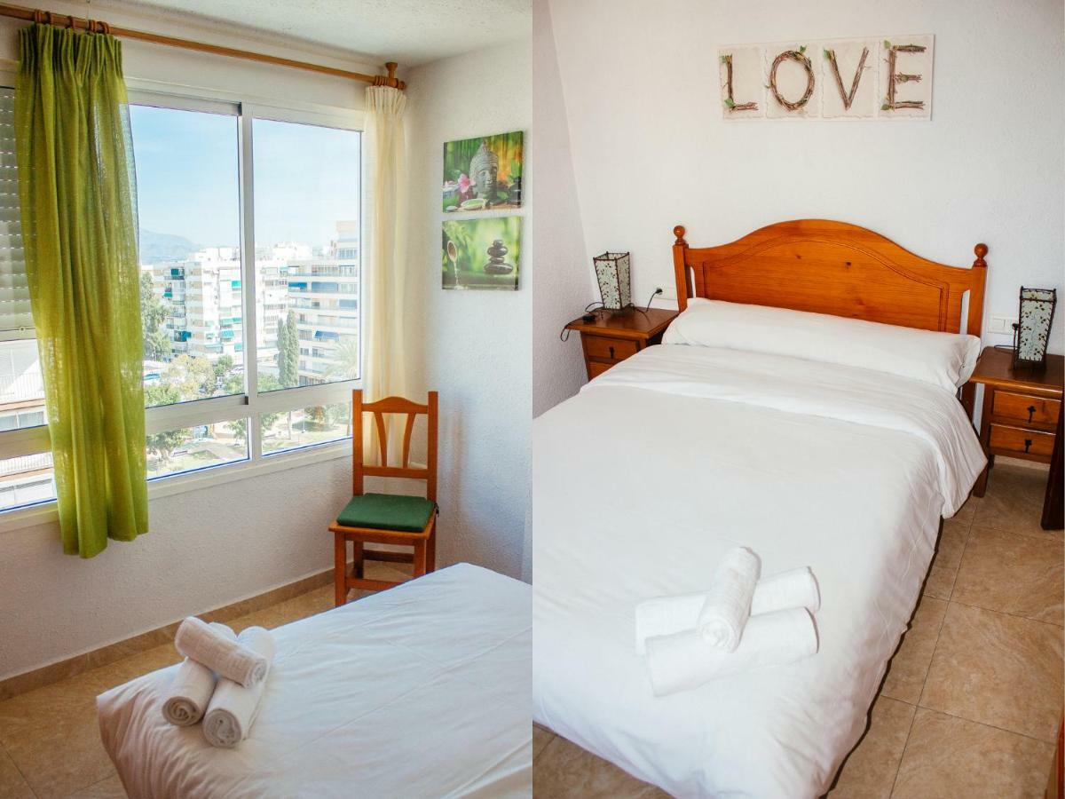 Apartament Apartamento Maranon Torre Del Mar Zewnętrze zdjęcie