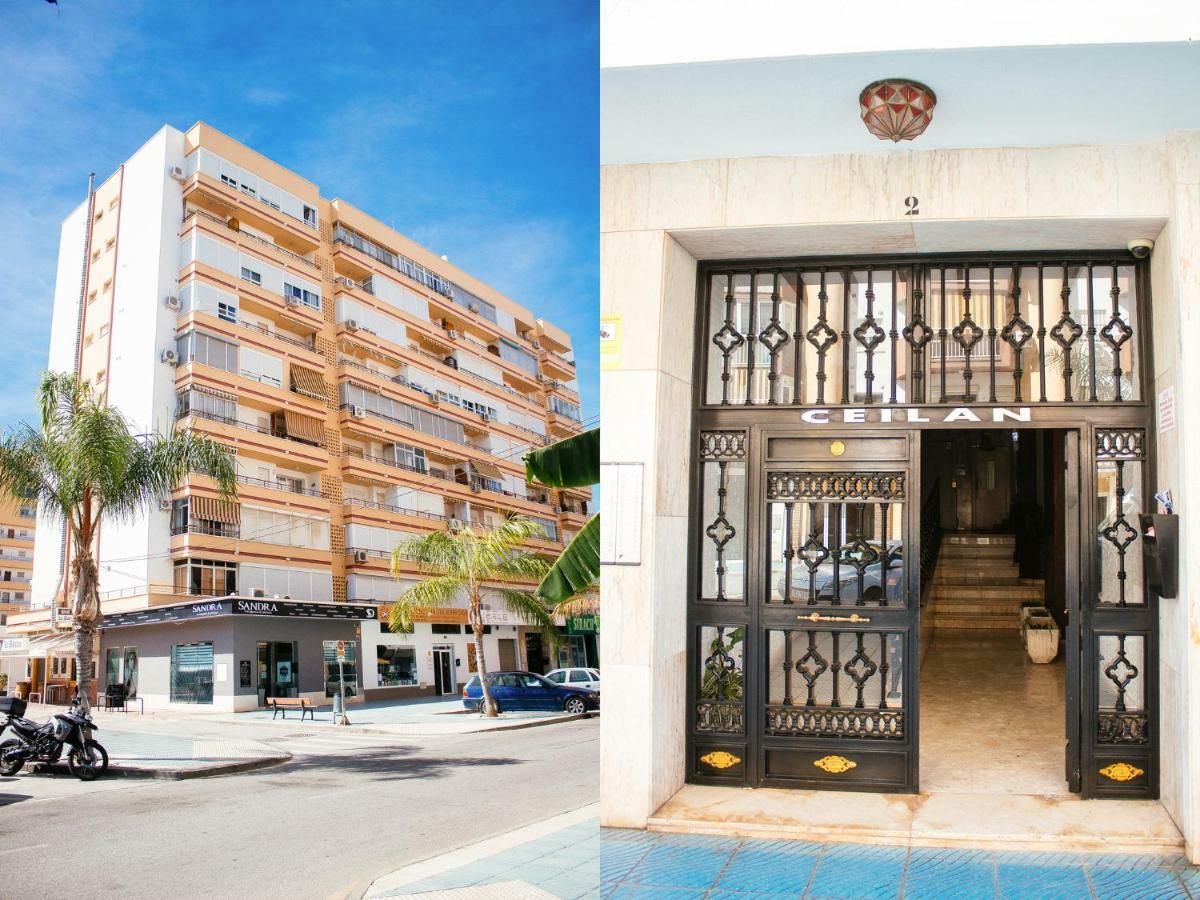 Apartament Apartamento Maranon Torre Del Mar Zewnętrze zdjęcie