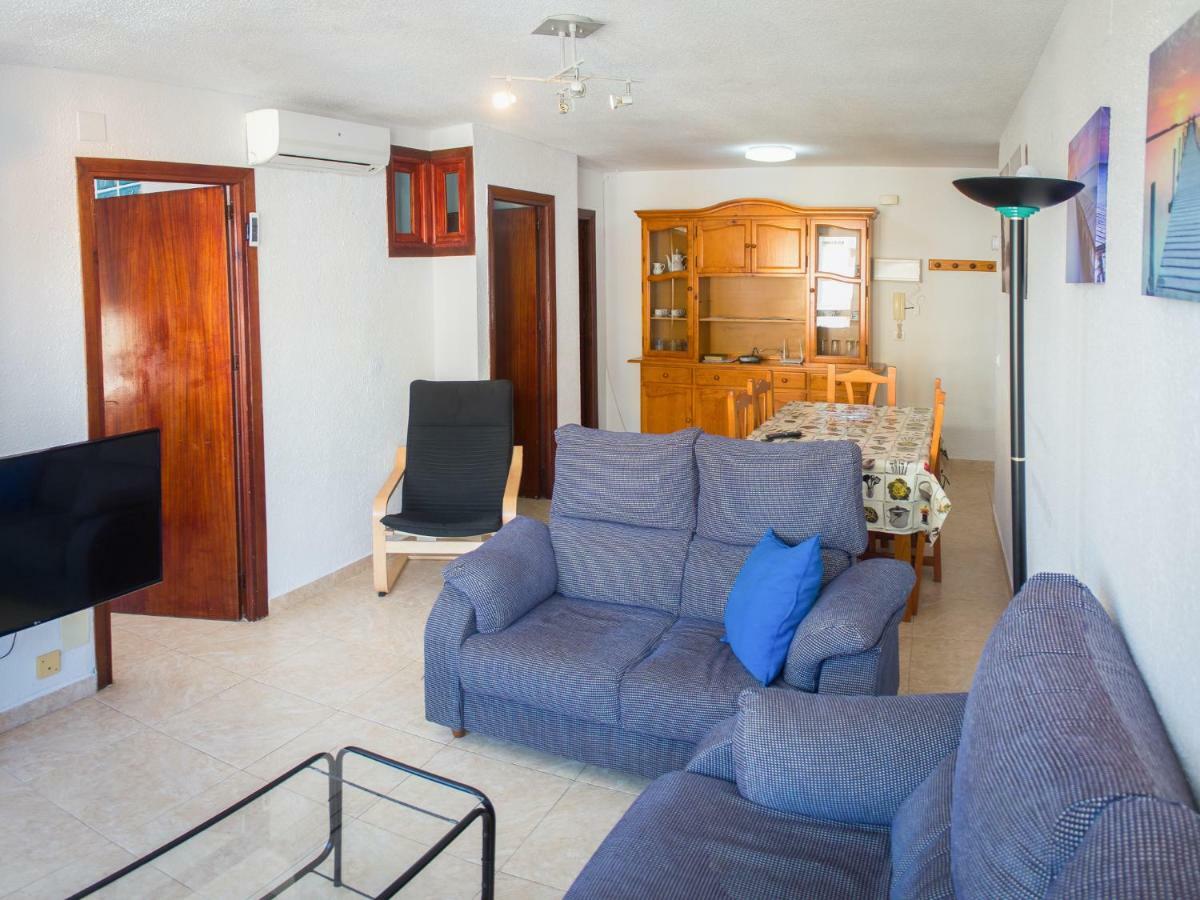 Apartament Apartamento Maranon Torre Del Mar Zewnętrze zdjęcie