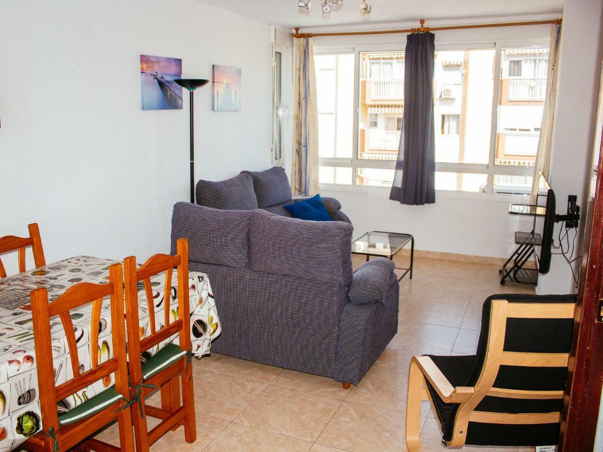Apartament Apartamento Maranon Torre Del Mar Zewnętrze zdjęcie